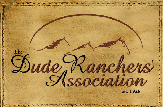 Dude Ranch Association Logo