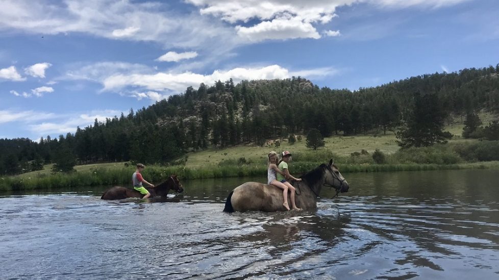 Affordable Family Vacations Colorado Dude Ranch Rates