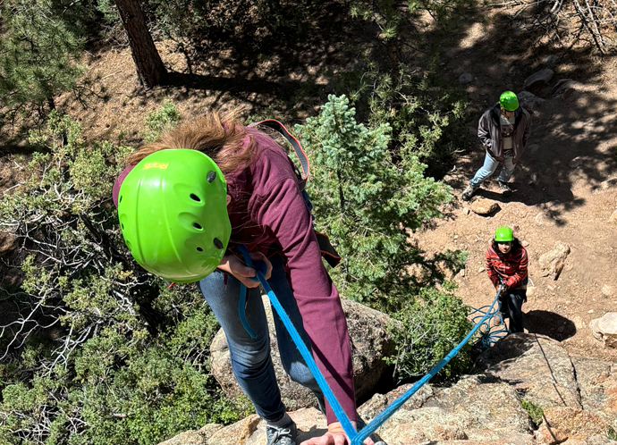 sundance-trail-guest-ranch-rock-climbing